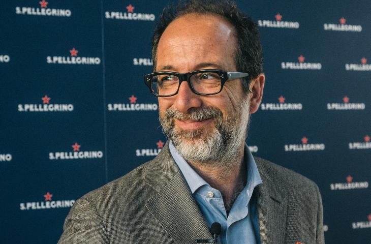 Molinari: la Factory S.Pellegrino guarda al futuro 