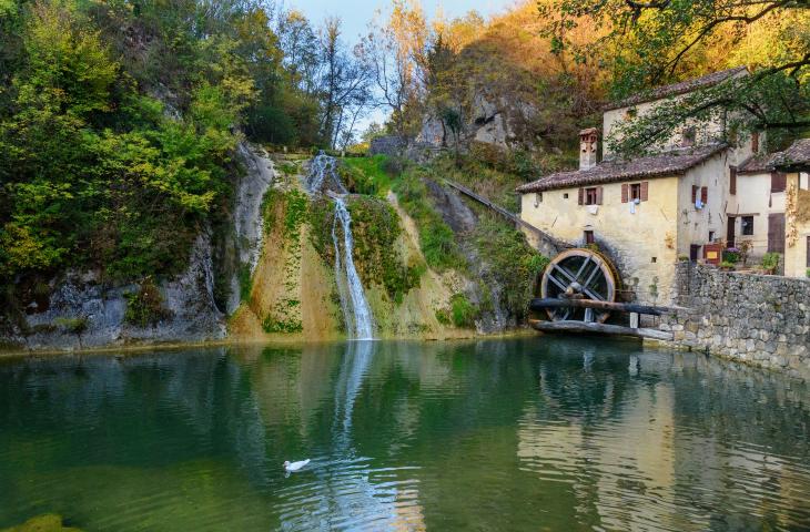 Il Molinetto della Croda, uno dei più antichi mulini ad acqua in Italia - In a Bottle
