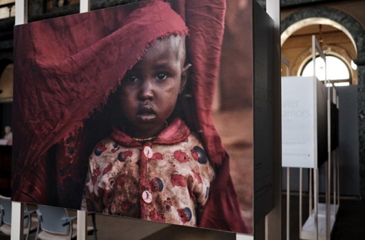 Mostra fotografica di Lynn Johnson sulle Water Warriors