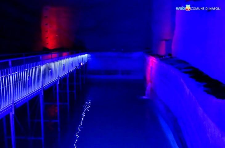 Inaugurato a Napoli il Museo dell’Acqua