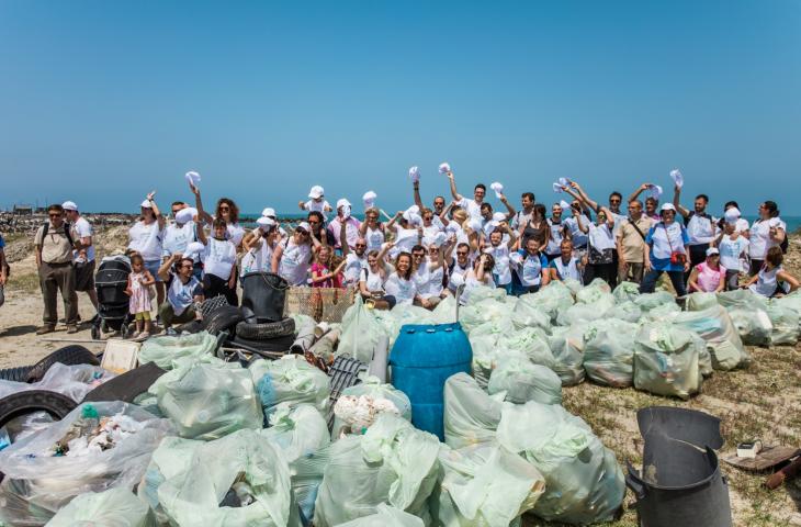 Tutela degli ecosistemi: Nestlè Waters con Ocean Legacy - In a Bottle 