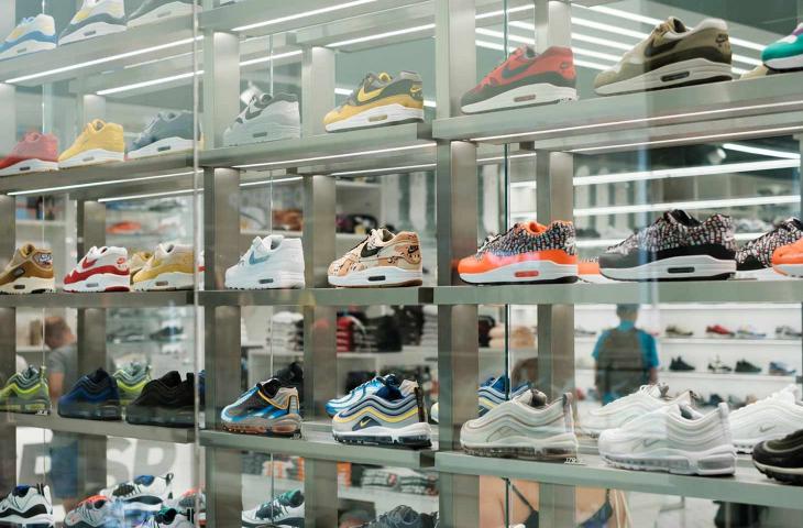 Nike scarpe plastica riciclata online