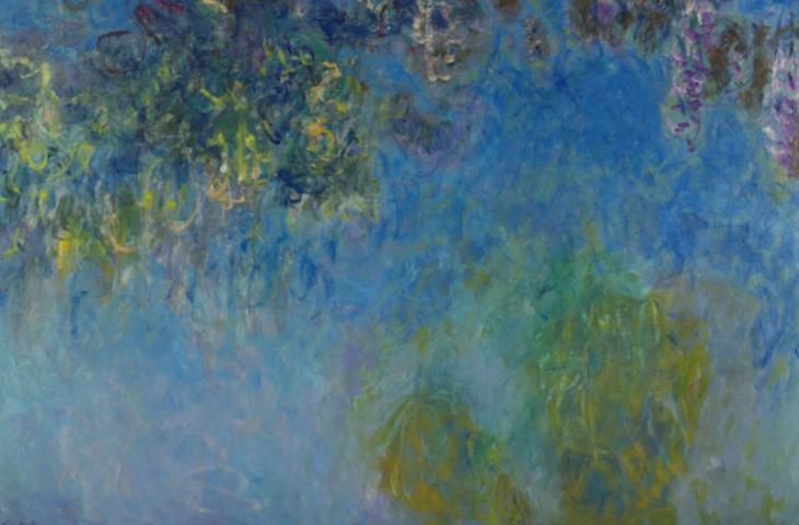 Nuove ninfee di Monet scoperte all’Aia – In a Bottle