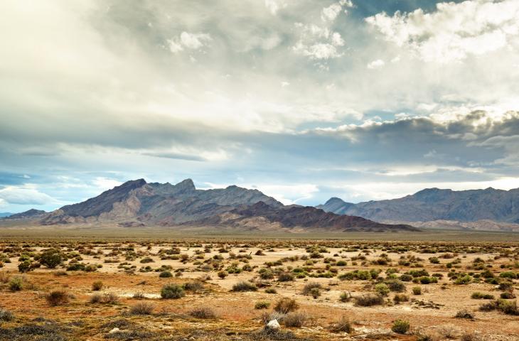 Estrarre Acqua dall’Aria del Deserto Ora si Può – In a Bottle