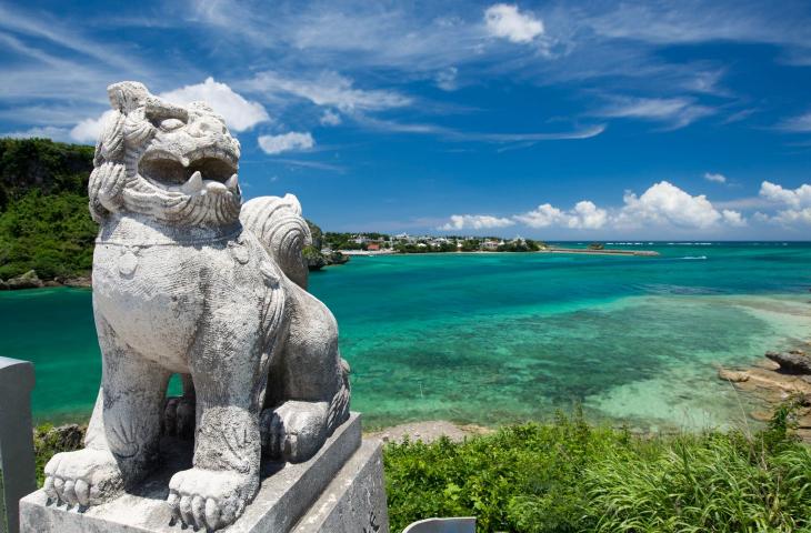 Le incredibili attività subacquee dell’Isola di Okinawa - In a Bottle