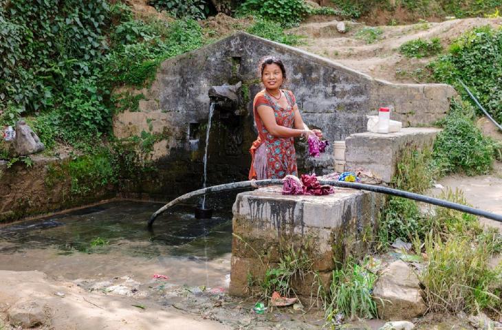 Pani, Pahar: Waters of the Himalaya, mostra sui cambiamenti 