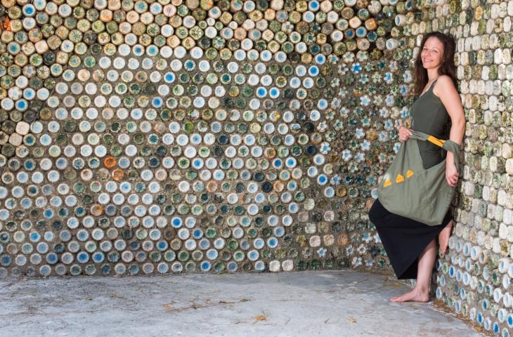 PET riciclato per realizzare capi d'abbigliamento – In a Bottle
