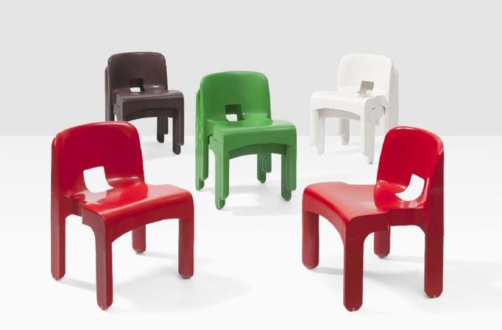 Plastic Fantastic: l'evoluzione del design di Kartell in mostra 