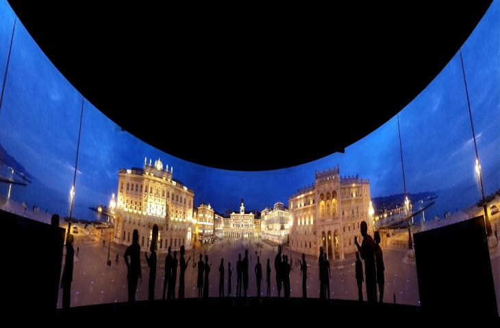 Installazione Panorama