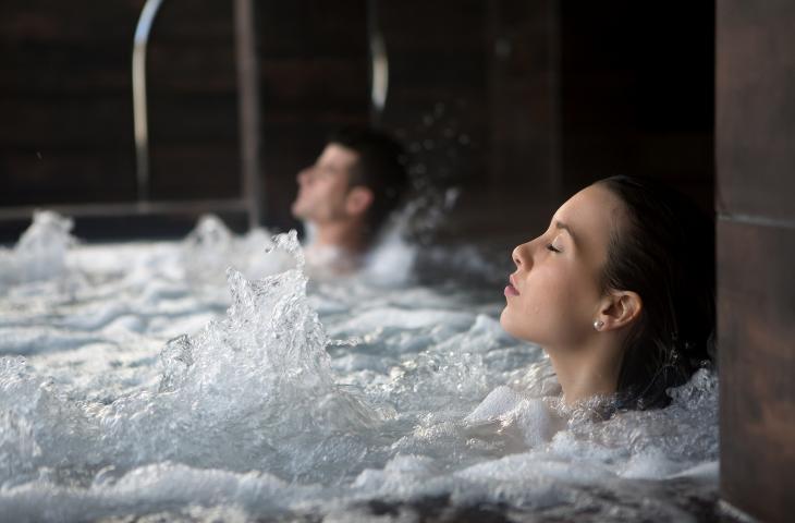 Qual è l'acqua termale giusta per curarti 