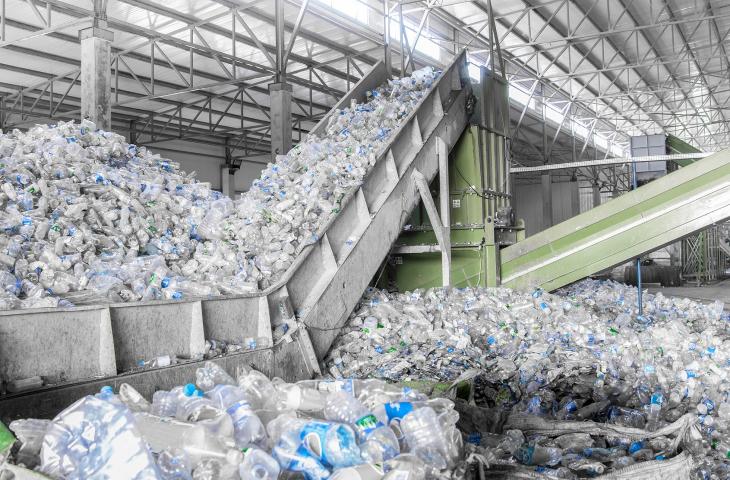 Riciclo plastica: nasce la prima strategia europea 