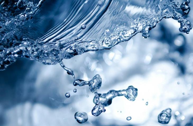 Disponibilità di risorse idriche per tutti: parla Diane D’Arras – In a Bottle