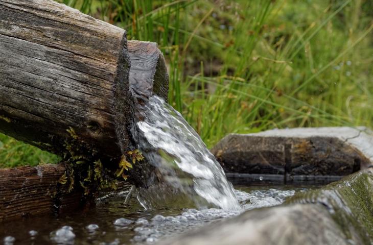 Shreya Ramachandran e come risparmiare l'acqua in modo low cost