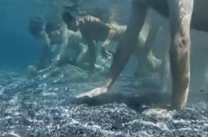 Ritrovare se stessi in acqua: cos’è la danza sensibile 