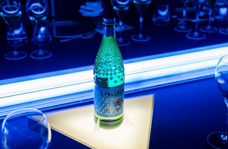 S.Pellegrino, celebrating its 120 years with an eye to the future - In a Bottle