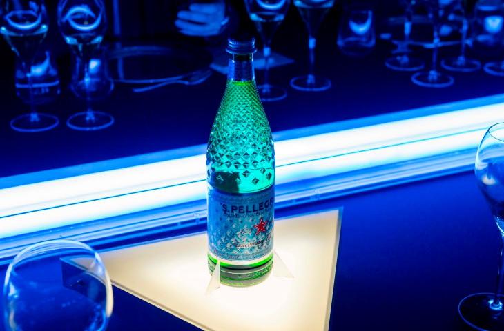 Tre Bottiglie d’Acqua di Design per Rendere le Feste più Cool – In a Bottle