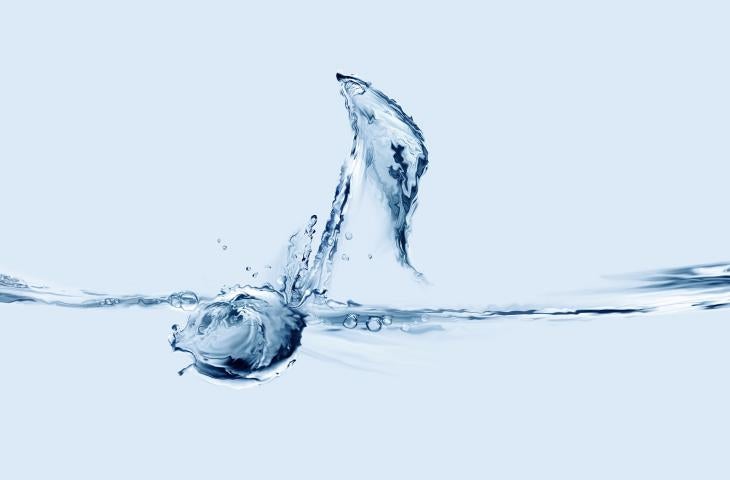 Saba Alizadeh e l’acqua espressa attraverso la musica - In a Bottle