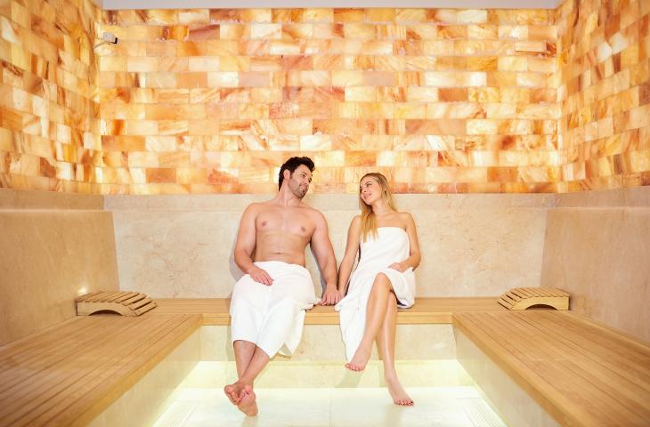 San Valentino: due cuori e una Spa per rinsaldare l'amore 