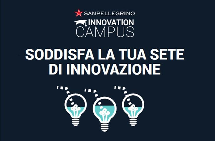 Sanpellegrino lancia il laboratorio esperenziale sull'innovazione dedicato ai giovani di talento_alt tag