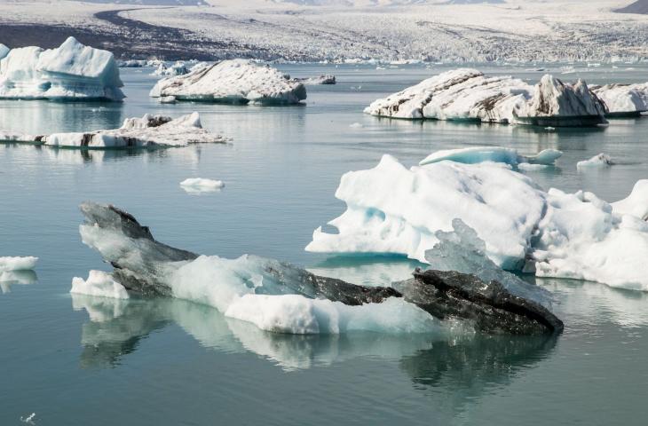 Scioglimento dei ghiacci, in Antartide registrate temperature record - In a Bottle