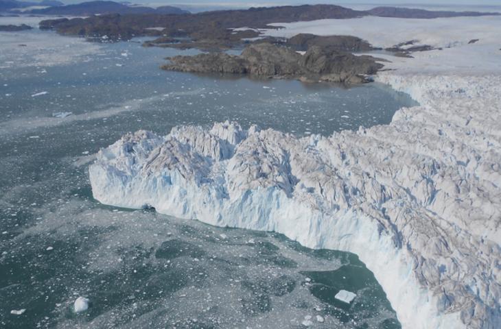 Lo scioglimento del ghiaccio in Groenlandia sarebbe sottostimato_alt tag