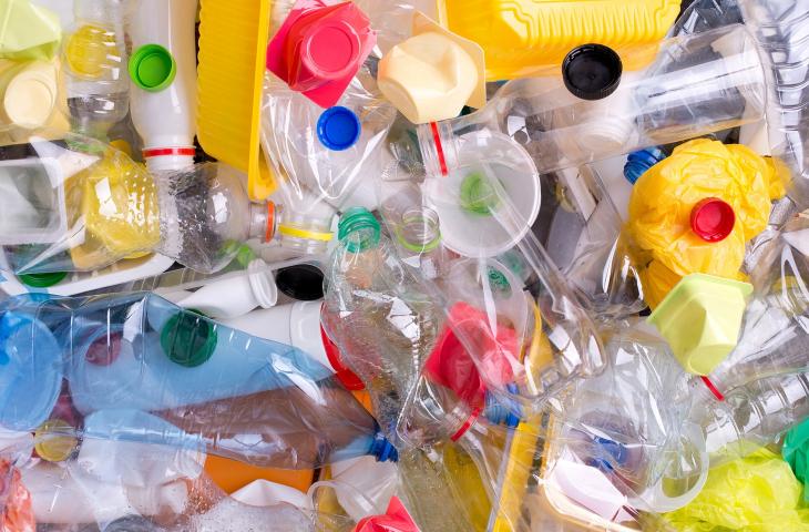 Scopri il concorso Raccogli Plastica , Alluminio e vinci 