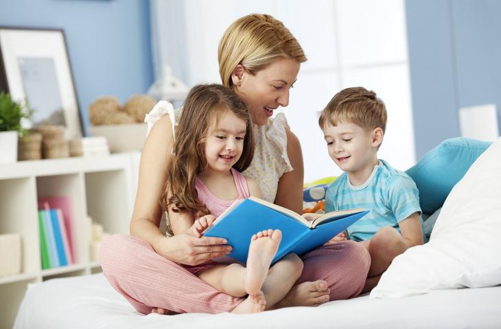 Se le fiabe insegnano ai bambini a mangiare sano