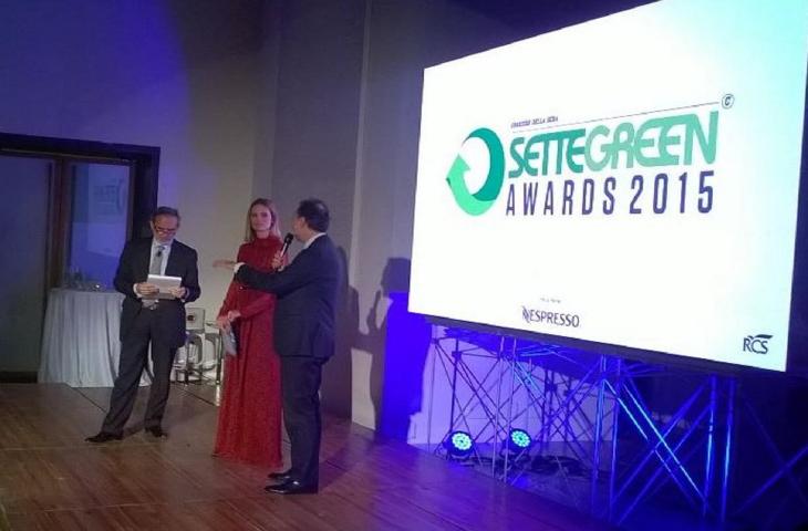 I Sette Green Awards 2015 premiano l’Italia che sa innovare e i progetti più sostenibili (courtesy of Rcs Communication)_ Tag Alt