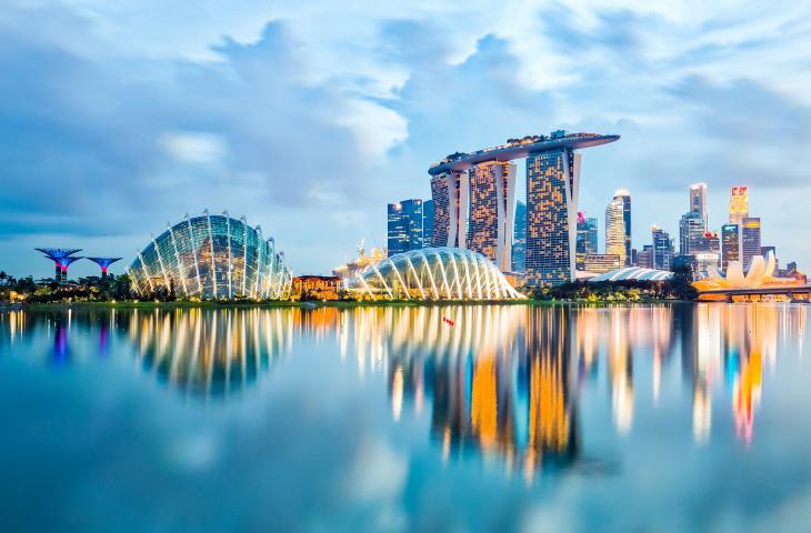 Singapore modello di successo nella gestione dell’acqua_alt tag