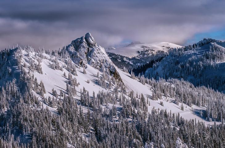 Snow Water Equivalent: per misurare quanta acqua c'è nella neve 