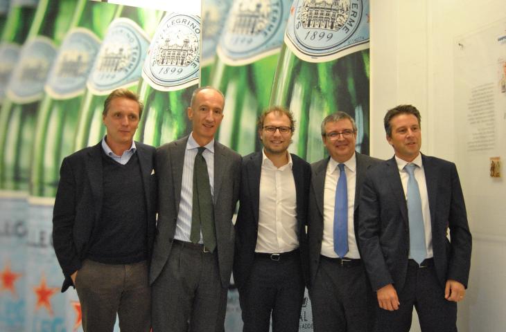 Un riconoscimento a una realtà industriale presente sul territorio che ha saputo esportare il valore del Made in Italy nel mondo.