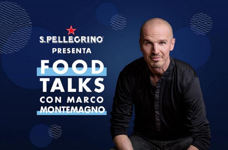 Le interviste di Marco Montemagno per le ‘Food Talks’ di S.Pellegrino