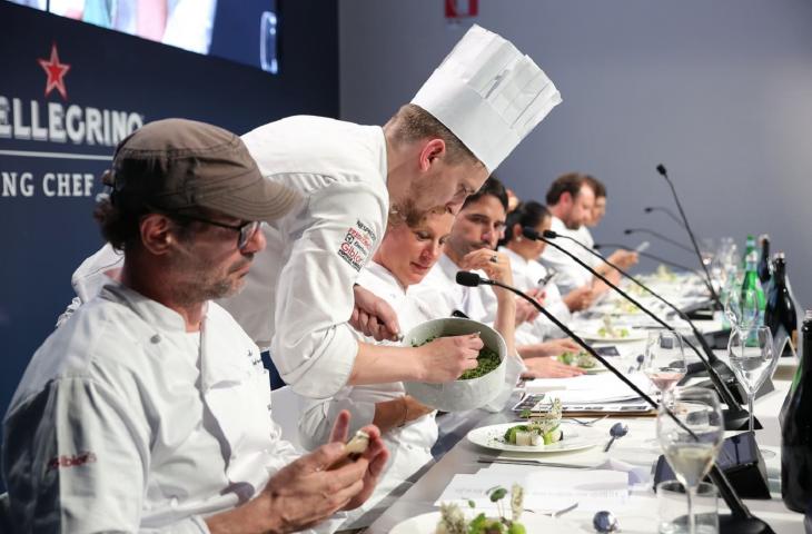 S.Pellegrino presenta la S.Pellegrino Young Chef Academy