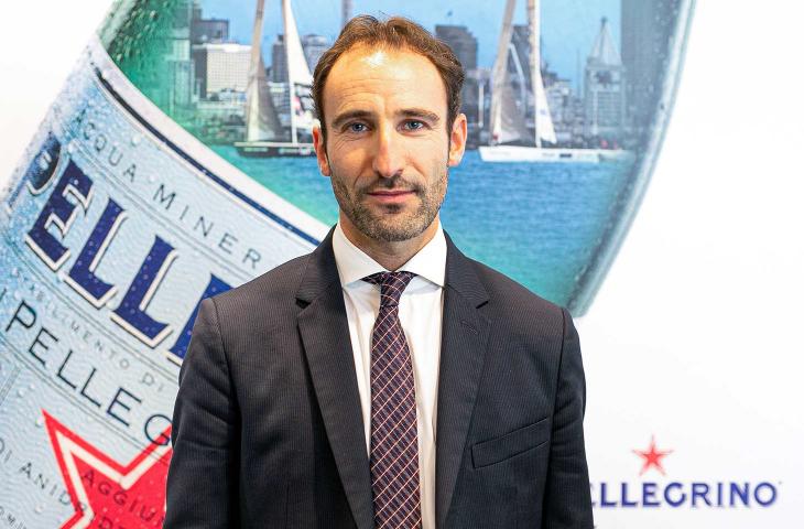Stefano Marini è il nuovo Amministratore Delegato di Sanpellegrino - In a Bottle