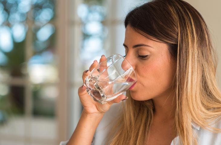 Da cosa dipende la sete? - In a Bottle 