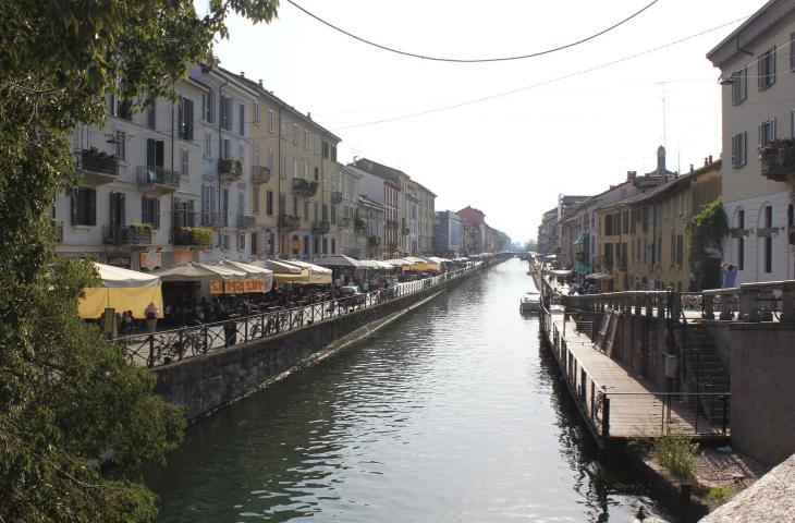 Milano e l’acqua nel nuovo libro di Michele Serra – In a Bottle