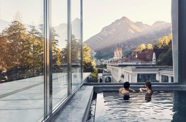 Le 5 terme più belle da visitare in Italia