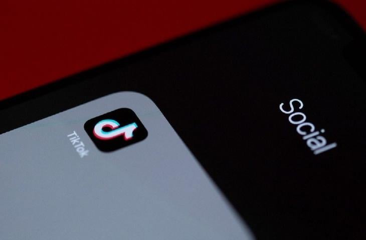 Su TikTok la racconta differenziata è di tendenza