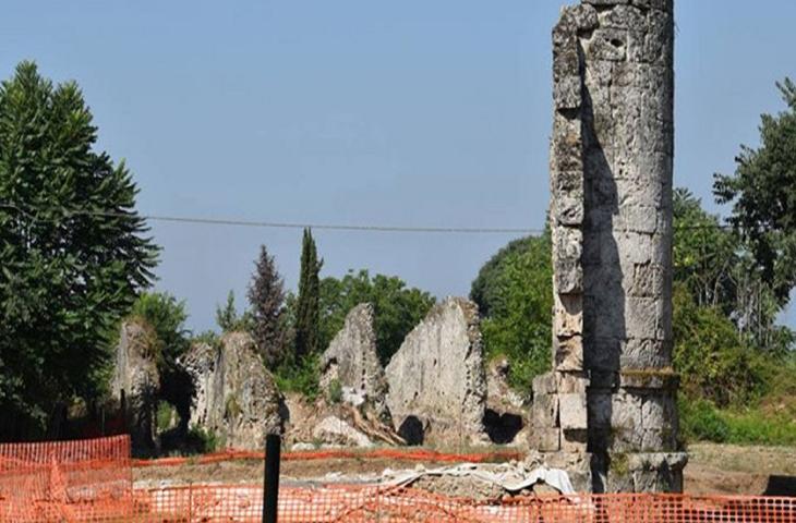 Tornano a nuova vita le terme romane Aquinum grazie a Nestl_alt tag