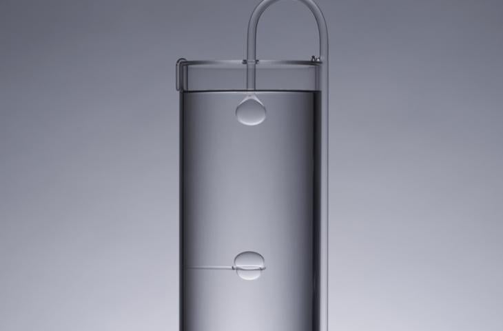 Haruka Misawa, artista che esplora l’eccezionalità dell’acqua – In a Bottle
