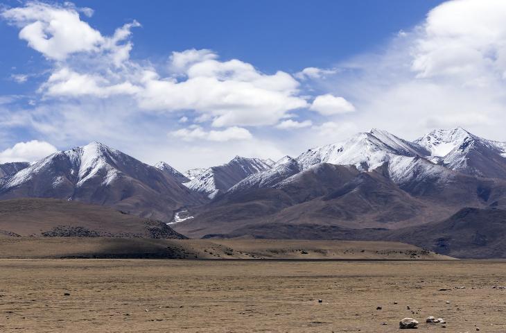 Tunnel di mille chilometri porterà acqua del Tibet in Cina 
