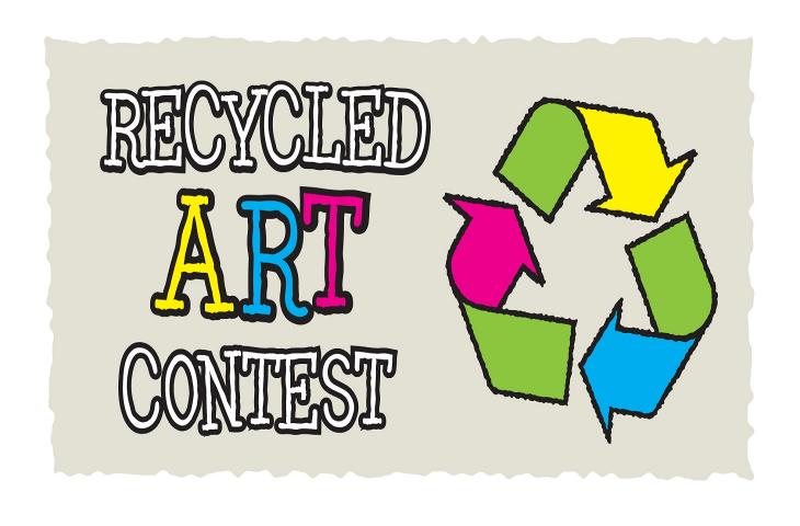 Un contest dedicato all'arte del riciclo a Manassas 
