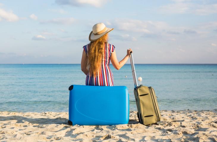 Vacanze: 1 italiano su 3 torna più stressato di prima 