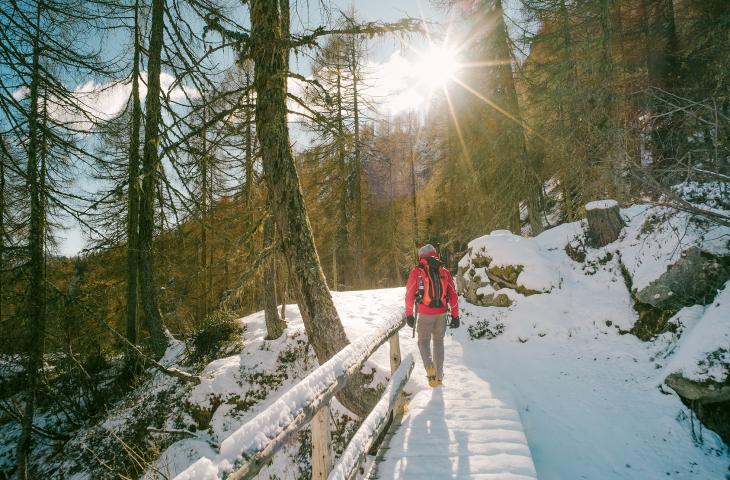 Vacanze ad alta quota e a tutta idratazione