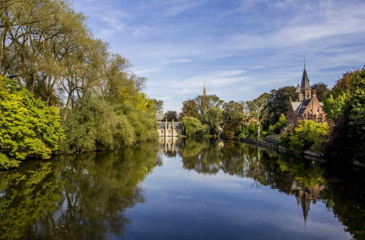 Vallonia, la regione belga immersa nel verde della Natura e nel blu delle acque - In a Bottle