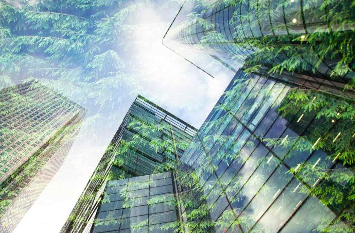 Vertical City, la città sull’acqua basata su energie rinnovabili e sostenibilità