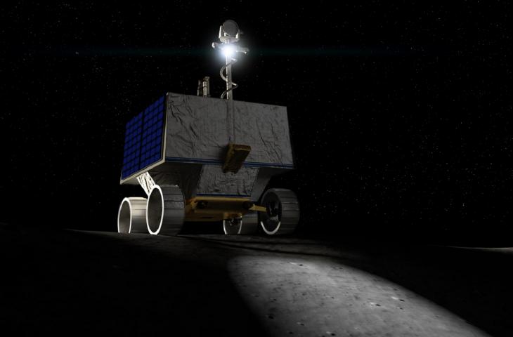 Viper, il rover lunare della NASA alla ricerca di acqua