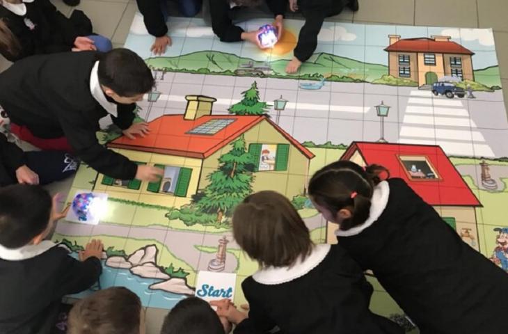 Water Game missione 2030, il progetto del Gruppo Cap