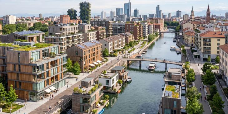 Abitare l’acqua case, architetture e spazi progettati intorno all’elemento più naturale che c’è