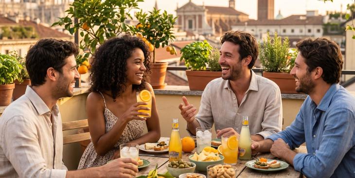 Chi sono i “Life Drinkers” la nuova tendenza degli italiani che scelgono l'autenticità e il gusto della scoperta